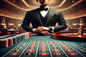Casimon'da Canlı Baccarat - Hızlı ve Heyecanlı Casino Klasiği