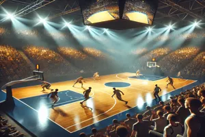 Casimon'da Basketbol Bahisleri - NBA ve EuroLeague Maçları