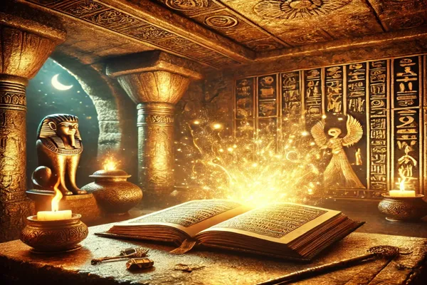 Casimon Book of Dead Slot Oyunu - Antik Mısır Hazineleri