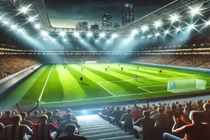 Casimon'da Futbol Bahisleri - Yüksek Oranlar ve Canlı Maç İzleme