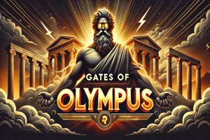 Casimon'da Gates of Olympus Slot Oyunu - Zeus'un Gücüyle Büyük Kazançlar