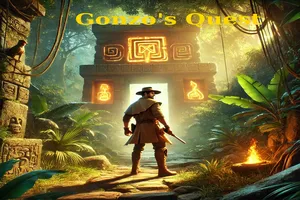 Casimon'da Gonzo's Quest Slot Oyunu - Eldorado'nun Kayıp Hazineleri