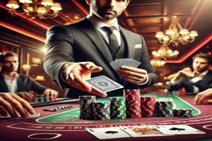 Casimon'da Canlı Poker - Profesyonel Turnuvalar ve Büyük Ödüller