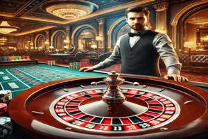 Casimon'da Canlı Rulet - Gerçek Krupiyelerle Otantik Casino Deneyimi