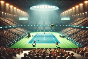 Casimon'da Tenis Bahisleri - Grand Slam ve ATP/WTA Maçları
